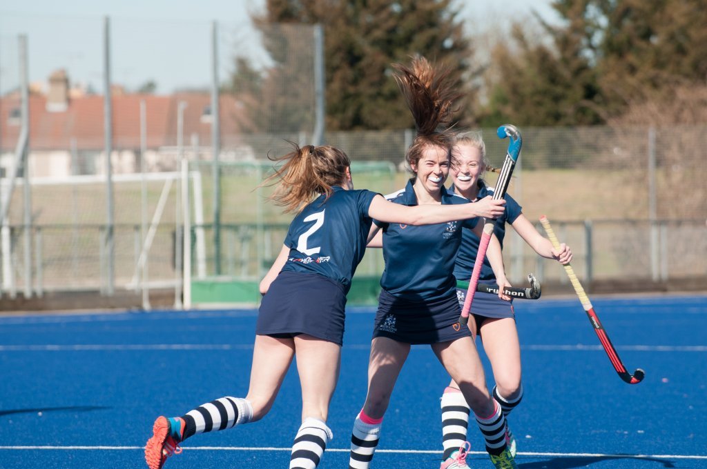 Hockey Eastbourne College A Tradition Of Participation And Success