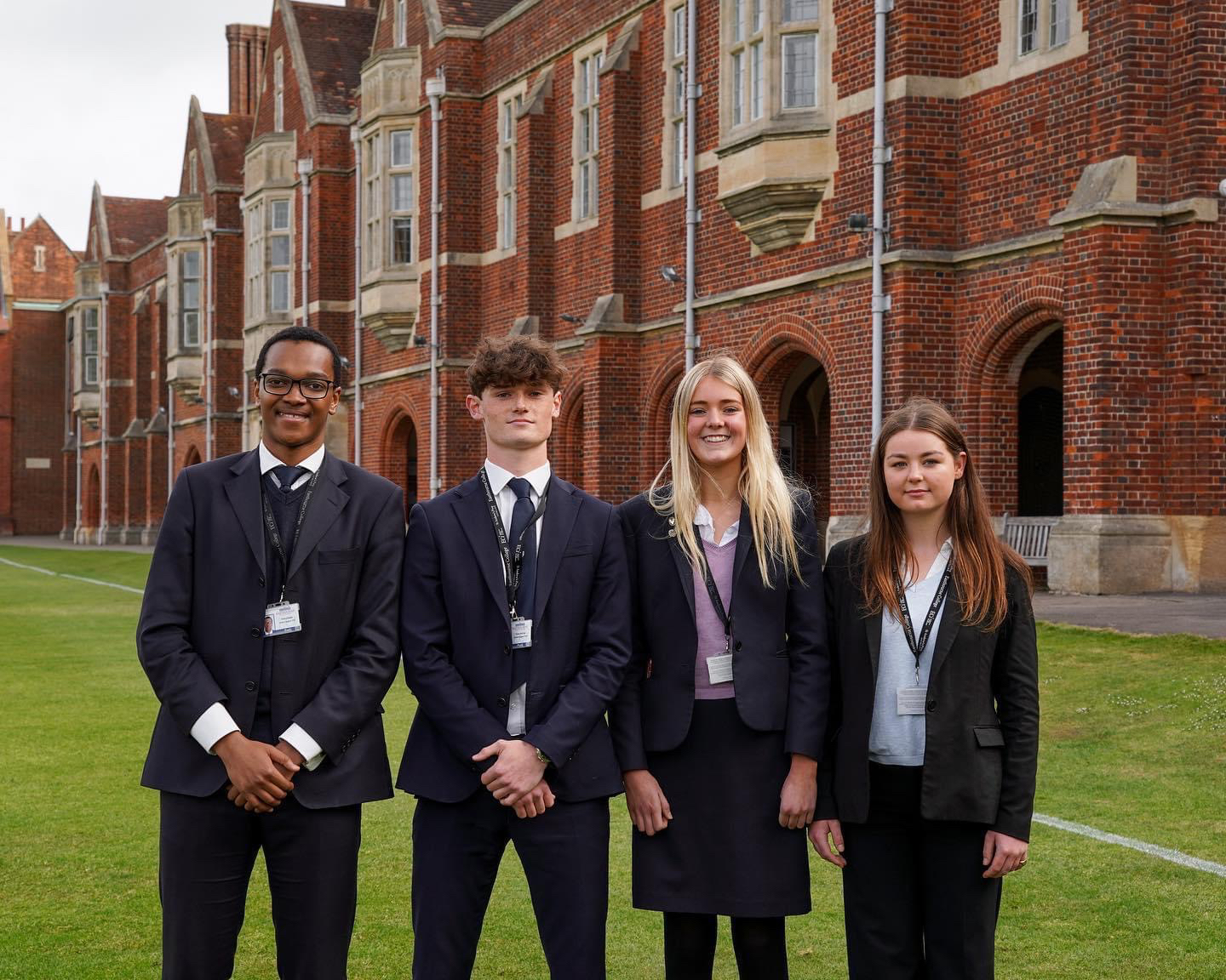 New heads of school announced for 2022-2023 - Eastbourne College