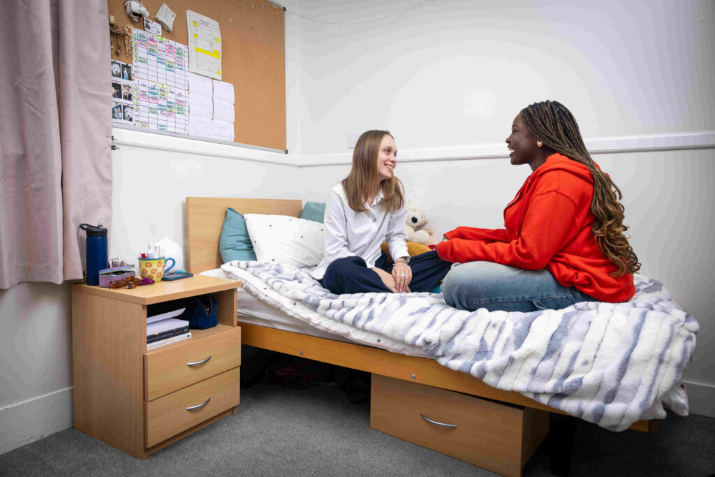 Boarding school experience at Eastbourne College